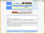 Le glossaire du Social